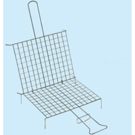 GRATICOLE EL GAUCHO INTRECC F11 CM 24X25