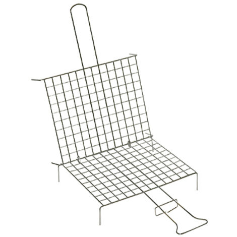 GRATICOLE EL GAUCHO INTRECC F15 CM 24X34