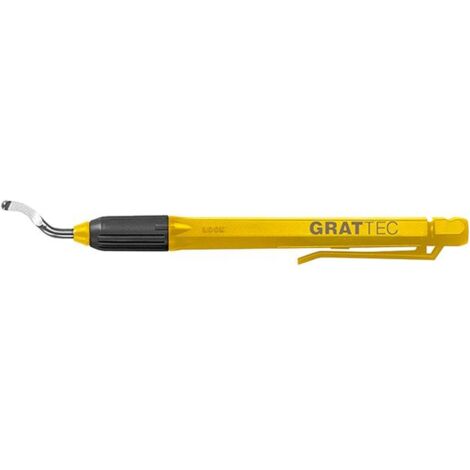 GRATTEC Entgrater Ratio