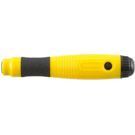 GRATTEC Handgriff mit Softgrip für alle Klingen B und E IBT