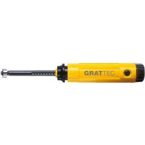 GRATTEC Nuten-Entgrater EL1400 IBT