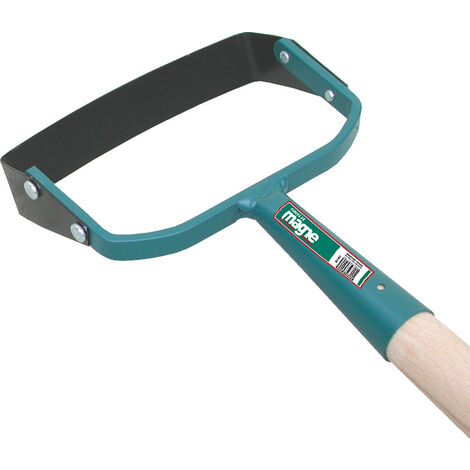 Grattoir 2 branches 16 cm sans manche – Pour surfaces dures – Retrait efficace de peinture et enduit – Outil professionnel – Forges De Magne