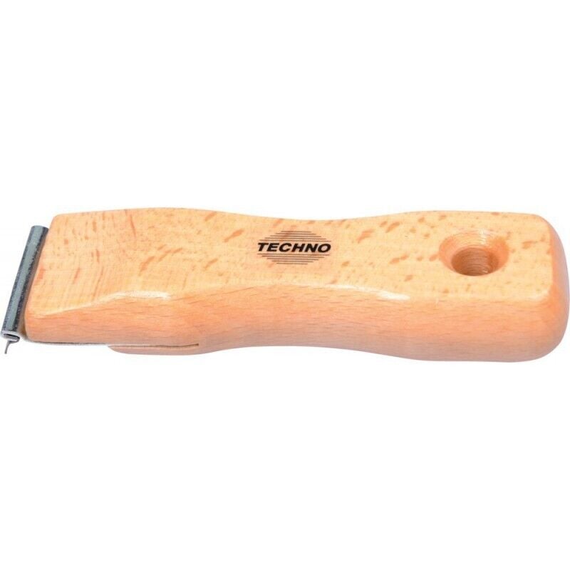 Grattoir 35mm Techno