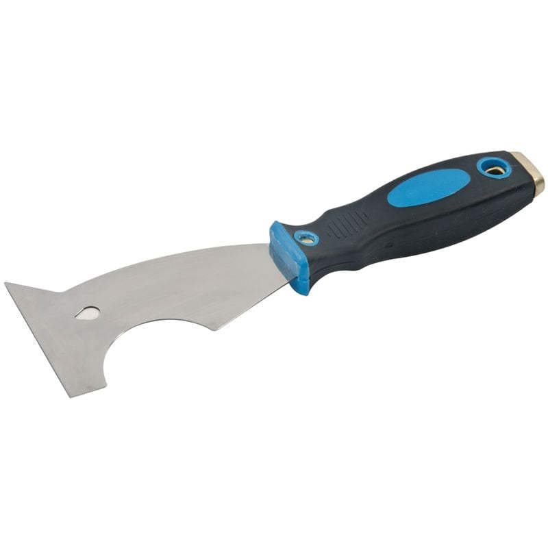 Grattoir 6-EN-1 expert Silverline 661660