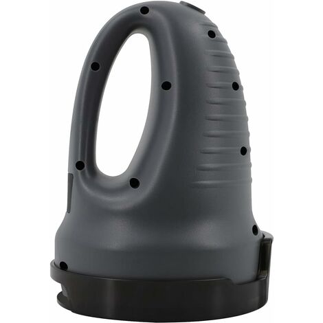 Grattoir à Glace électrique Multifonction Facile à Utiliser dégivreur de Pare-Brise de Voiture Outils de dégivrage pour Voiture souffleuse à Neige Universelle souffleuse à Neige Mini Souffle -Versailles