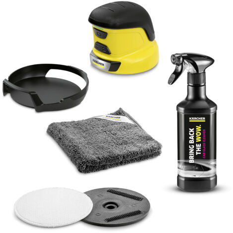 Grattoir à glace Karcher EDI 4 Limited Edition