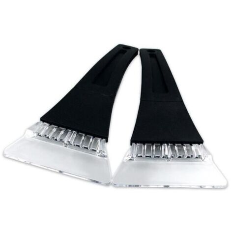 Grattoir à Glace - Non spécifié - Lot de 2 - Ergonomique - Compact - Durable