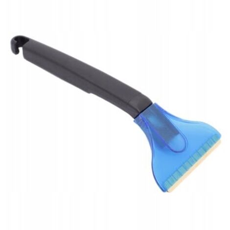 Grattoir à glace pour vitres de voiture, lame en laiton, 20 cm
