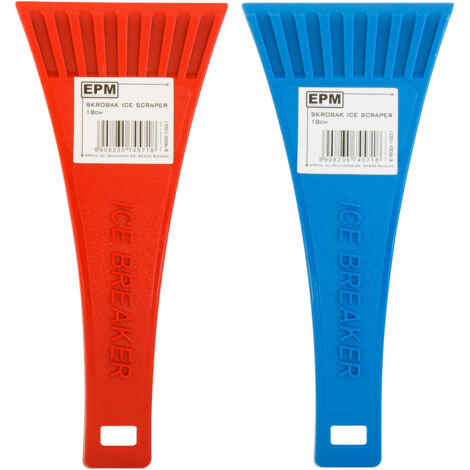 Grattoir à glace pour voiture 18 cm - E-900-1001