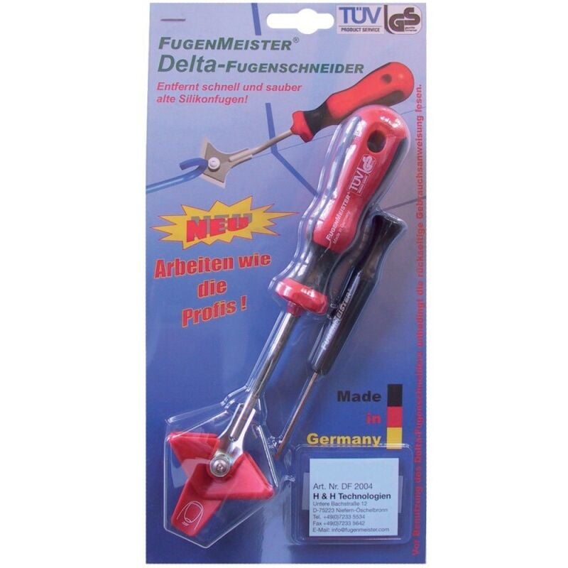 Grattoir a joint Delta