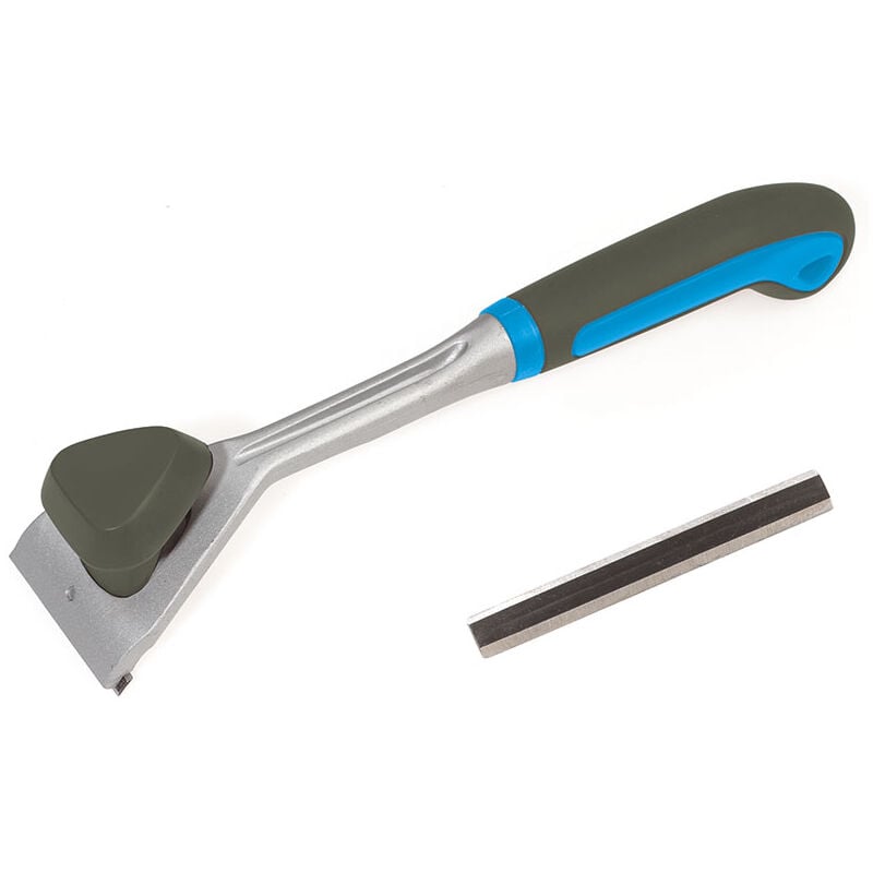 Fervi - Grattoir a lame carbure a deux tranchants 65 mm 0647/65