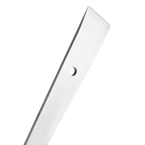 Grattoir Apiculture, Grattoir à Cadre en Stainless Steel 31cm Antirouille Pour Ruche avec Trou de Suspension
