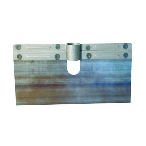 Grattoir de coffrage 300 x 160 mm TALIAPLAST
