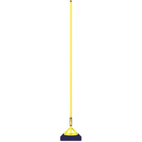Grattoir de coffrage manche télescopique NANOVIB LEBORGNE 142309