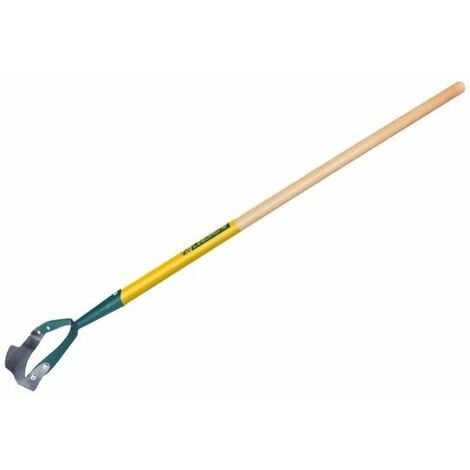 FISKARS LEBORGNE Grattoir NaturOvert - 16 cm - manche bois certifié PEFC 100%