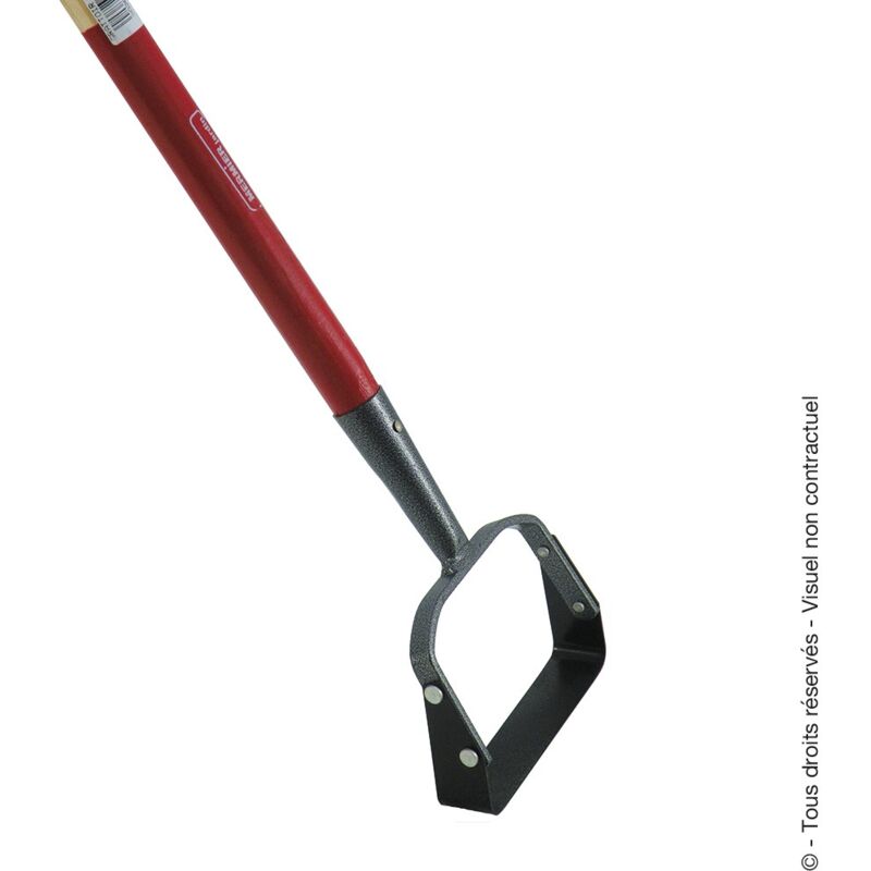 Grattoir de jardin Avec manche bois 1,3 m - 14