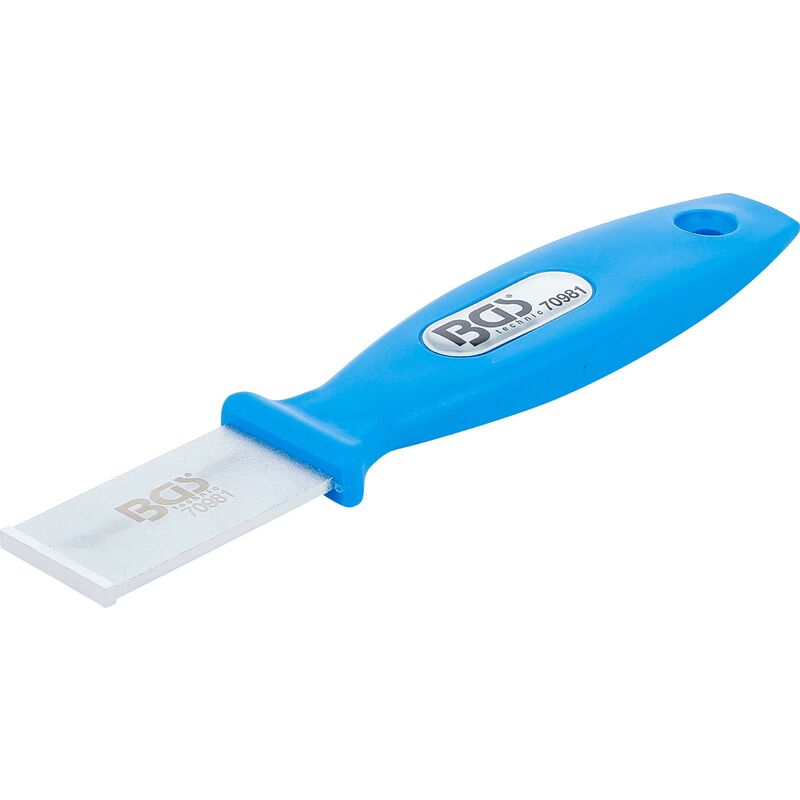 Bgs Technic - grattoir de métal dur 32 mm bgs 70981