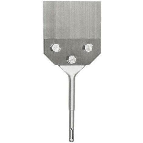 Grattoir de sol 100X250mm SDS+ HIKOKI 751135