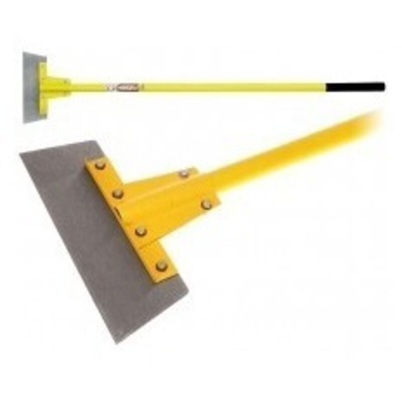 Grattoir de sol renforce 300mmfai fshd12