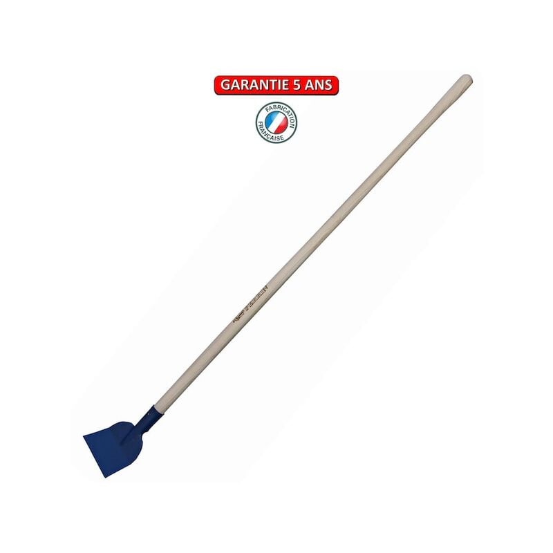 Perrin - Grattoir de sol avec manche - 180 mm