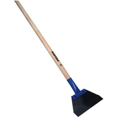 Grattoir De Voirie 300 Mm Avec Manche