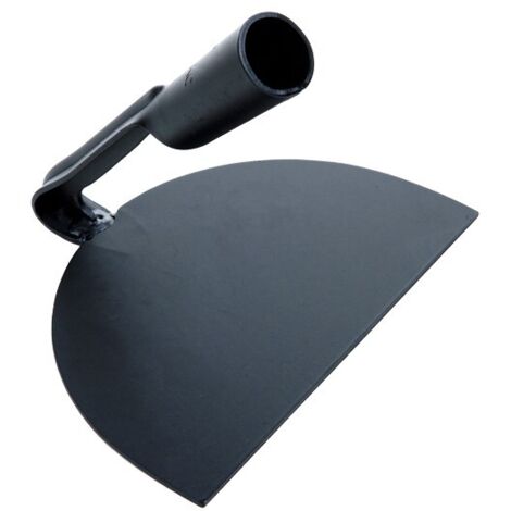 GRATTOIR DEMI-LUNE - 270X160 MM