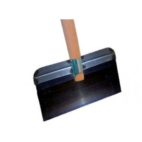 GRATTOIR EN ACIER 30 CM EN MANCHE BOIS MERCIER 6706 JEA/6706