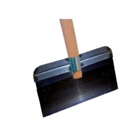Grattoir en acier 30cm en manche bois MERCIER 6706
