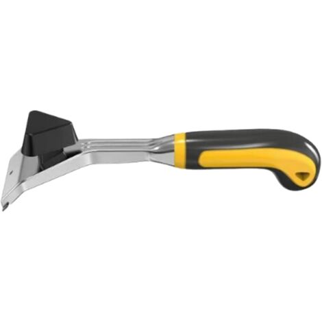 Grattoir en métal dur pour bois - Outil pour racler les