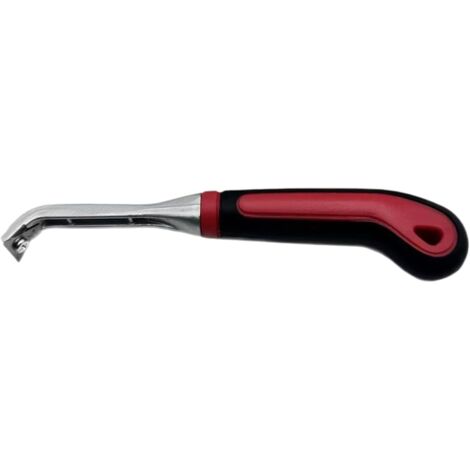 Grattoir en Métal Grattoir de Poche 2,5 cm Outil de Décapage pour Éliminer