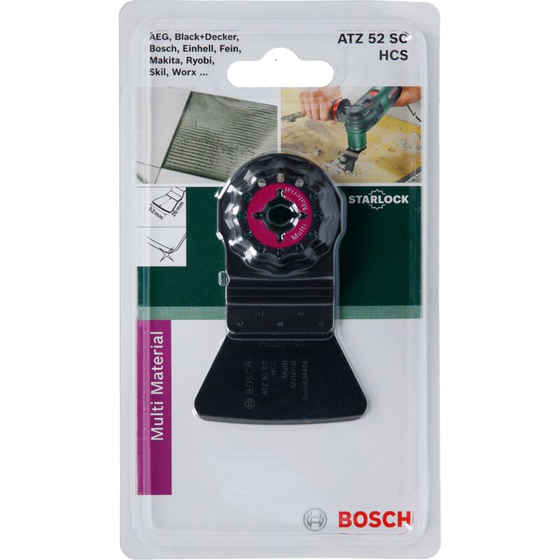 AC SYSTÈME PMF RABOT RAIDE HCS 52X26 MM - vue 2
