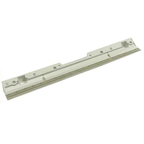 Grattoir inférieur blanc pour autolaveuse de sol S2