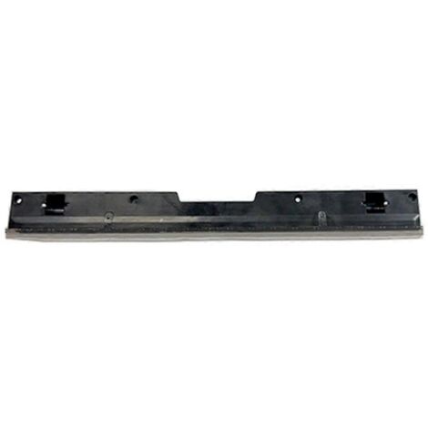 Grattoir inférieur noir pour autolaveuse de sol S2