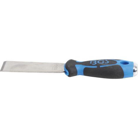 Grattoir inox bgs technic 32 x 230 mm