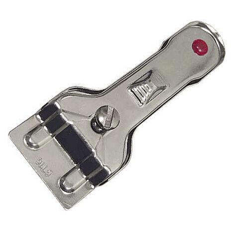 GRATTOIR METALLIQUE POUR PLAQUE VITRO POUR ENTRETIEN SCHOLTES - C00089910