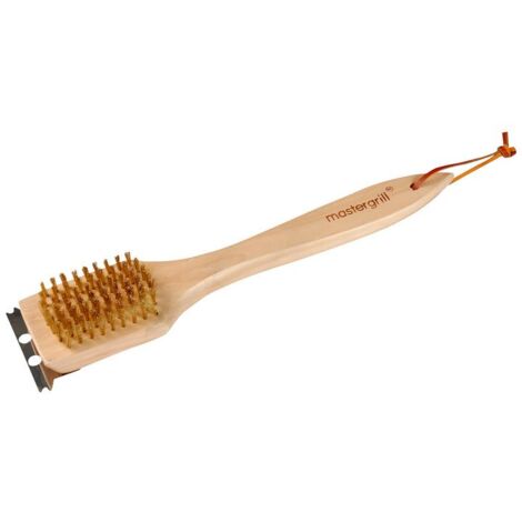 Grattoir Nettoyeur Brosse Grattoir 30.5 cm de Grill Wire de Barbecue