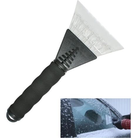 Grattoir Pare Brise Voiture, Grattoir À Glace pour Voiture, Grattoirs À Neige, Grattoir De Glace pour Les Voitures.