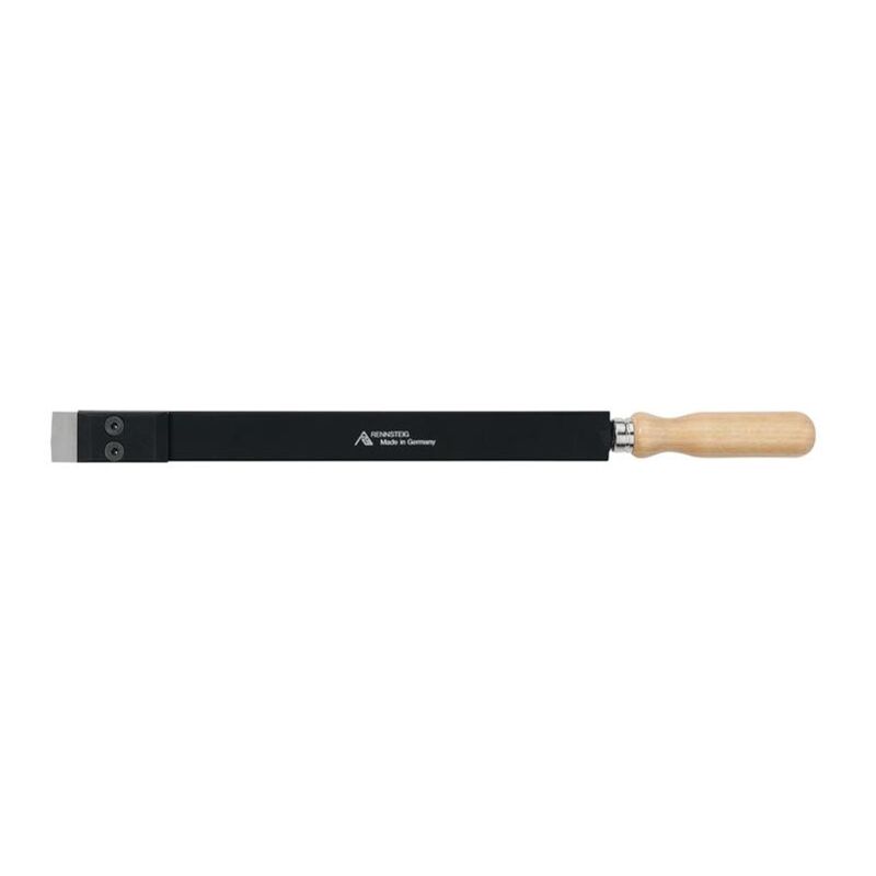 RENNSTEIG Grattoir plat Longueur de lame 300 mm Épaisseur de lame 5 mm - 465 020 0
