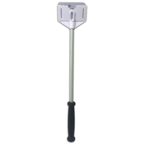 GRATTOIR PLATINE FLIPPER 45CM