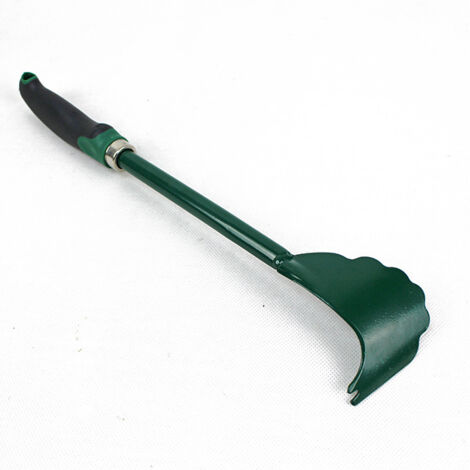 Grattoir pour châssis de tondeuse à gazon, outils de jardinage, outils de nettoyage utilisés pour l'entretien et le nettoyage des tondeuses à gazon.