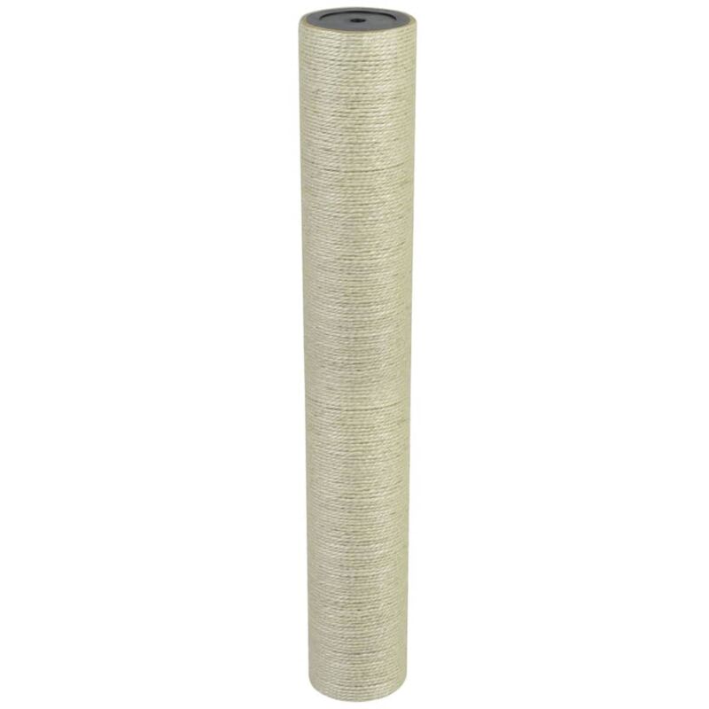 Grattoir pour chats 8 x 55 cm 8 mm Beige