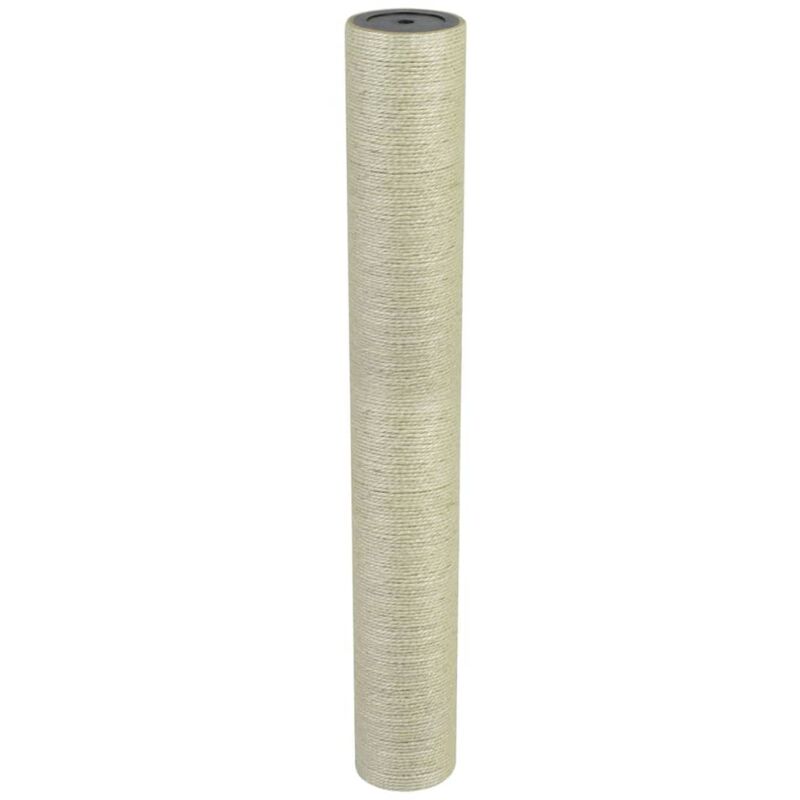 Grattoir pour chats 8 x 60 cm 8 mm Beige