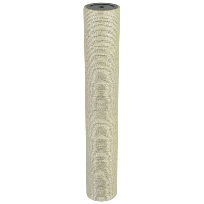 Grattoir pour chats 8 x 50 cm 8 mm Beige
