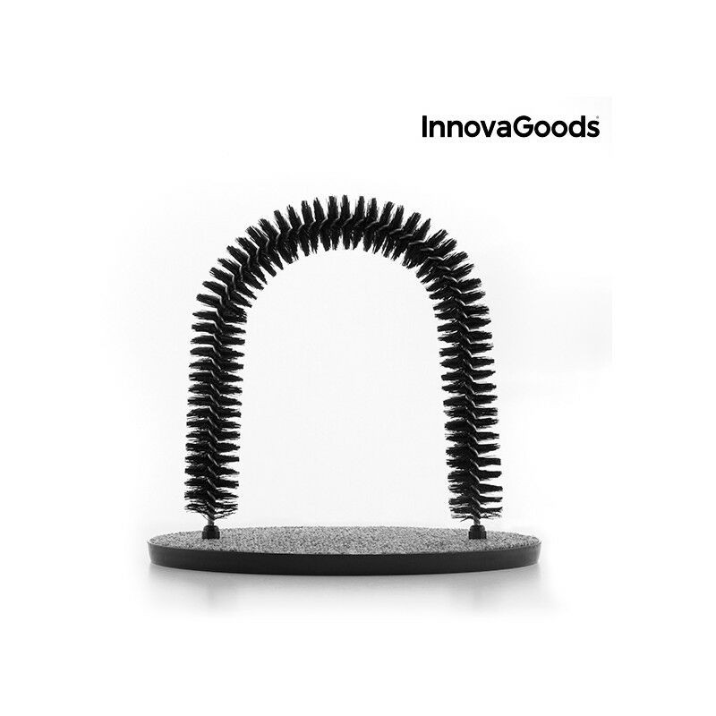 Grattoir pour Chats et Arc Masseur - Innovagoods