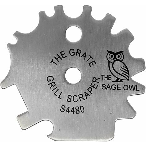 Grattoir pour gril de barbecue pour plaque chauffante, gadgets de cuisine, accessoires de camping pour gril