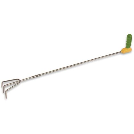 Grattoir pour le jardinage manche ergonomique - Long manche
