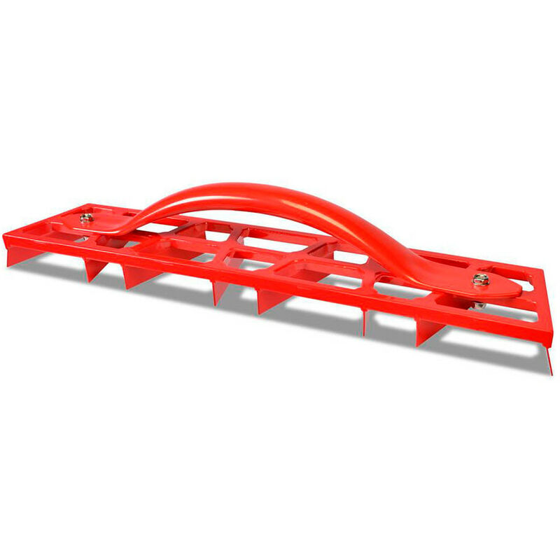 Racloir En Aluminium Pour Plâtre 72961 Rubi