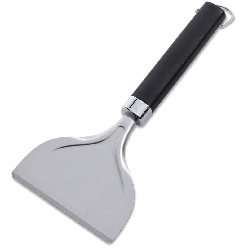 Weber - Grattoir en inox pour plancha