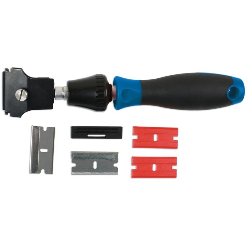 Grattoir rasoir laser tools extensible