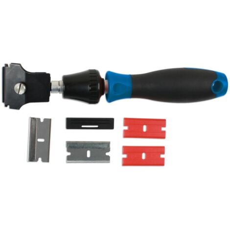 GRATTOIR RASOIR LASER TOOLS EXTENSIBLE